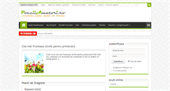 Desktop Screenshot of poeziiamatori.ro